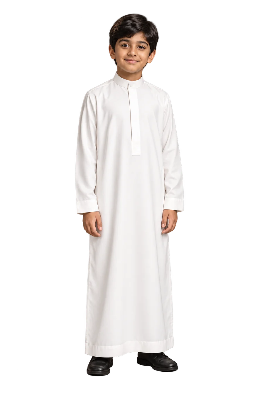 Boys’ thobes — AL-KAIF collection photograph