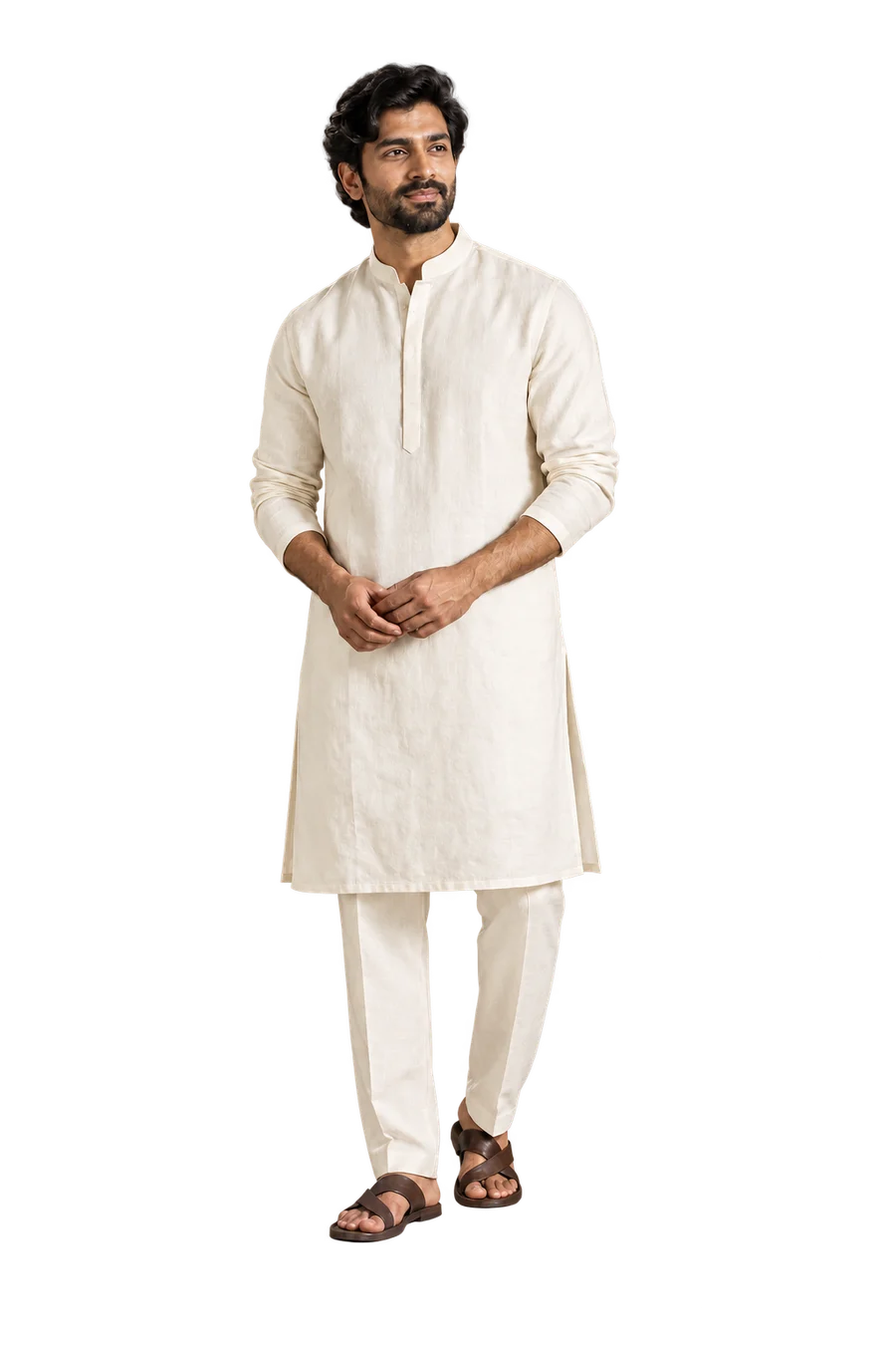 Kurta pyjama — AL-KAIF collection photograph