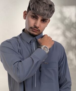 grey Thobe - Image 3