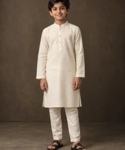 AL-KAIF demonstration garment — Boys-kurta