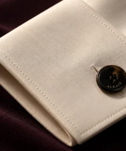 AL-KAIF demonstration garment — Cuff