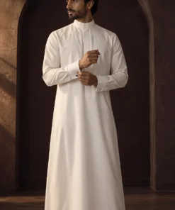 AL-KAIF demonstration garment — Hero