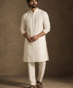 AL-KAIF demonstration garment — Kurta
